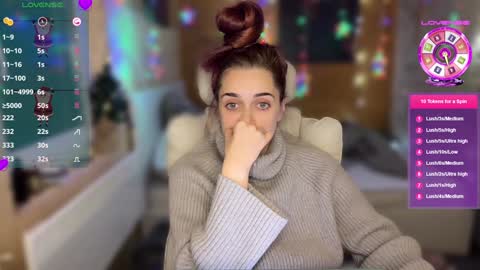 Queen of Pain online show from 01/05/25, 04:48