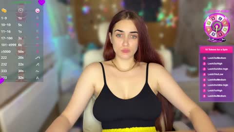 Queen of Pain online show from 01/10/25, 03:37