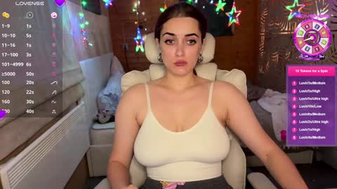 Queen of Pain online show from 01/15/25, 08:26