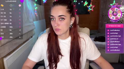 Queen of Pain online show from 01/18/25, 09:34