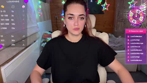 Queen of Pain online show from 01/20/25, 01:18