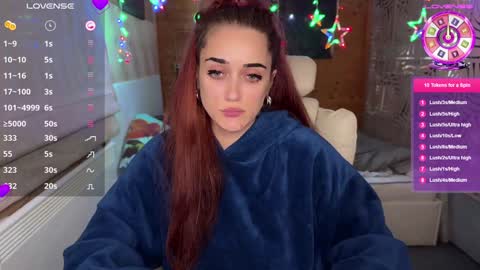 Queen of Pain online show from 01/21/25, 01:39