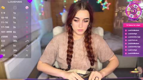 Queen of Pain online show from 01/26/25, 01:47