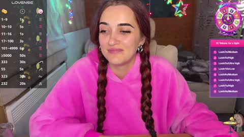 Queen of Pain online show from 02/04/25, 10:45