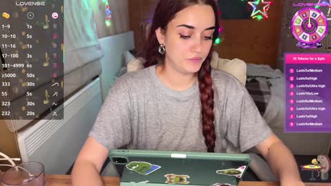 Queen of Pain online show from 02/05/25, 07:10