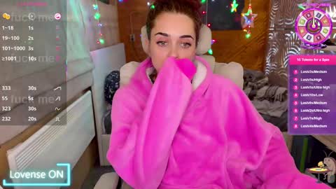 Queen of Pain online show from 02/18/25, 01:44