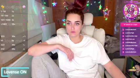 Queen of Pain online show from 02/20/25, 02:35