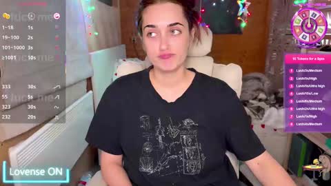 Queen of Pain online show from 02/24/25, 09:52