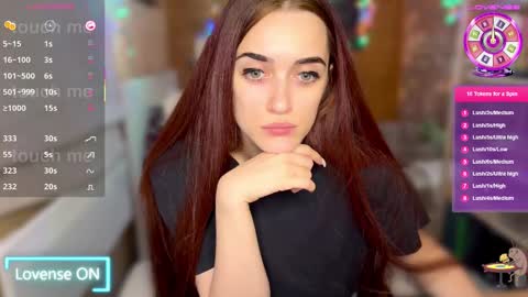 Queen of Pain online show from 02/28/25, 04:31