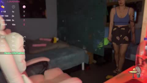 Queen of Pain online show from 10/24/25, 07:32