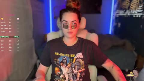 Queen of Pain online show from 11/10/25, 08:24