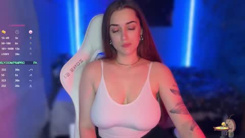 Queen of Pain online show from 11/18/25, 08:02