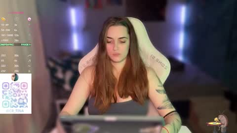 Queen of Pain online show from 02/01/26, 01:48