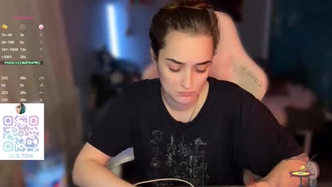 Queen of Pain online show from 02/17/26, 02:02