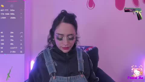 psycodoll online show from 03/28/26, 02:16