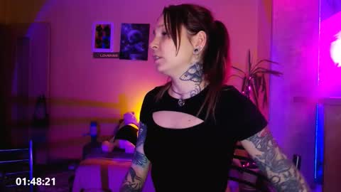 LUCY -----    online show from 03/15/26, 07:31