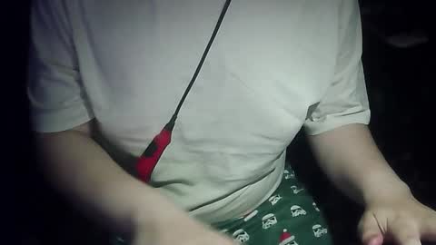 your mysterious man online show from 12/21/25, 02:30