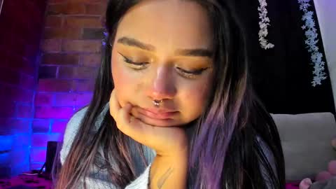 Emma Rico   model indep online show from 10/01/25, 02:17