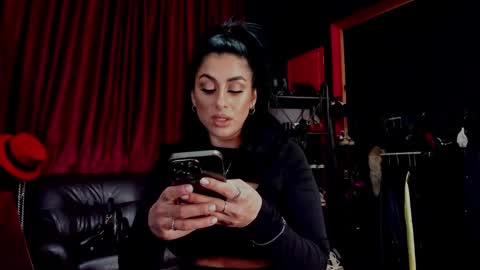 MissPuffyLove online show from 02/01/25, 07:13