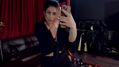 MissPuffyLove online show from 03/07/25, 10:32