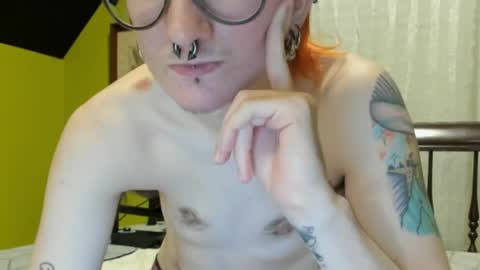 punkpupollie online show from 04/11/26, 01:10