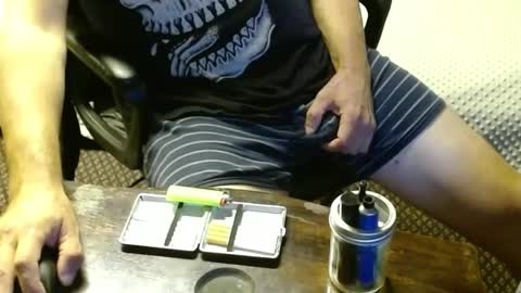Snapshot of punkypapi chatting on 10/12/25, 11:59 Jojo online show from 10/12/25, 11:59