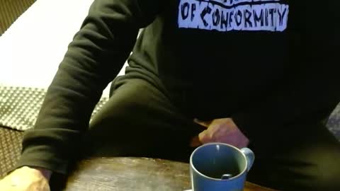 Snapshot of punkypapi chatting on 10/31/25, 08:48 Jojo online show from 10/31/25, 08:48