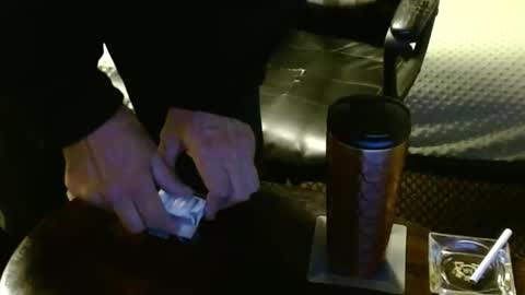 Snapshot of punkypapi chatting on 11/05/25, 08:36 Jojo online show from 11/05/25, 08:36