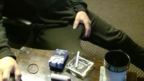 Snapshot of punkypapi chatting on 11/16/25, 08:03 Jojo online show from 11/16/25, 08:03