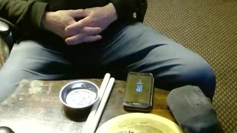 Snapshot of punkypapi chatting on 11/21/25, 04:00 Jojo online show from 11/21/25, 04:00