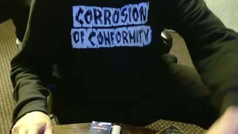 Snapshot of punkypapi chatting on 11/27/25, 07:21 Jojo online show from 11/27/25, 07:21