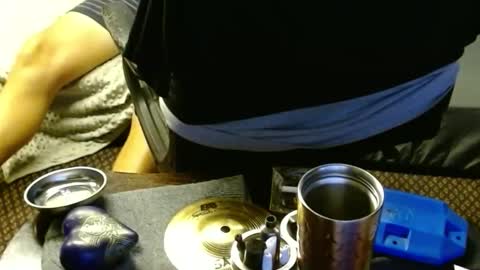 Snapshot of punkypapi chatting on 11/27/25, 07:27 Jojo online show from 11/27/25, 07:27