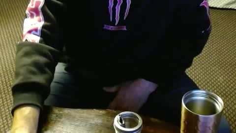 Snapshot of punkypapi chatting on 12/14/25, 06:08 Jojo online show from 12/14/25, 06:08