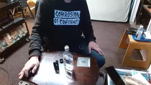 Snapshot of punkypapi chatting on 03/08/26, 12:09 Jojo online show from 03/08/26, 12:09