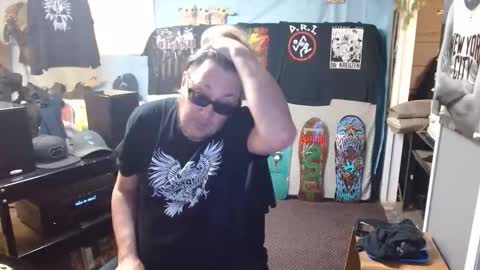Snapshot of punkypapi chatting on 05/03/26, 04:24 Jojo online show from 05/03/26, 04:24