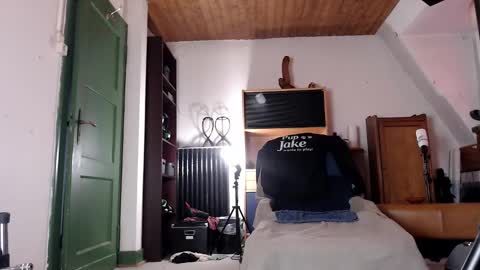 Snapshot of pup_jake chatting on 02/22/25, 02:19 Pup Jake wants to play online show from 02/22/25, 02:19