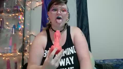 PupGhostt online show from 06/07/26, 12:53