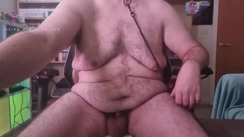 puppybear69 online show from 02/15/26, 06:26
