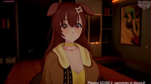 Inuyama Wanko online show from 03/05/25, 02:36