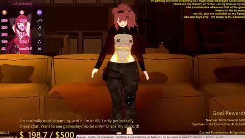 Inuyama Wanko online show from 10/30/25, 12:12