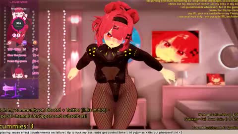 Inuyama Wanko online show from 11/28/25, 04:31