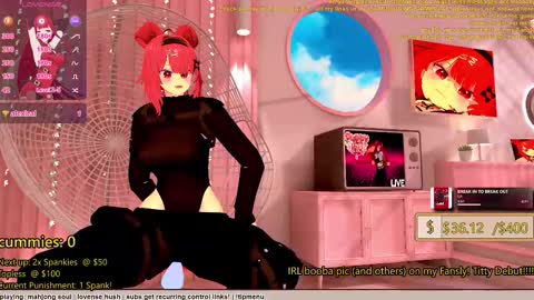 Snapshot of puppyinu chatting on 01/05/26, 07:50 Inuyama Wanko online show from 01/05/26, 07:50