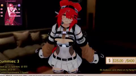 Snapshot of puppyinu chatting on 02/05/26, 04:44 Inuyama Wanko online show from 02/05/26, 04:44