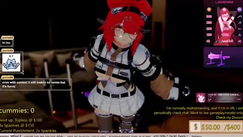 Snapshot of puppyinu chatting on 02/09/26, 03:10 Inuyama Wanko online show from 02/09/26, 03:10