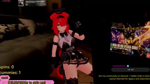 Snapshot of puppyinu chatting on 03/01/26, 09:06 Inuyama Wanko online show from 03/01/26, 09:06