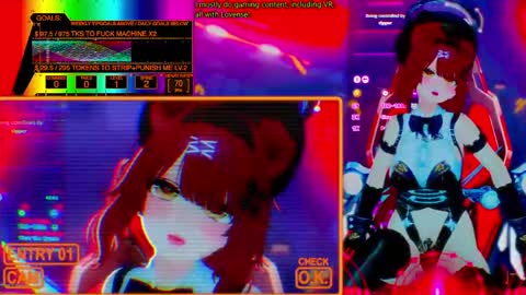 Inuyama Wanko online show from 04/26/26, 01:25
