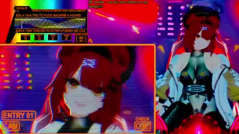 Inuyama Wanko online show from 04/27/26, 01:14