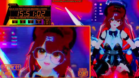 Inuyama Wanko online show from 05/16/26, 03:44