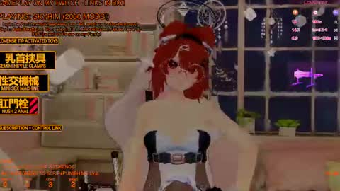 Snapshot of puppyinu chatting on 06/15/26, 05:04 Inuyama Wanko online show from 06/15/26, 05:04
