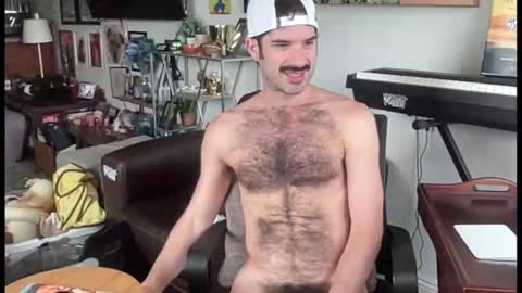 Pup Scritch online show from 11/04/25, 05:12